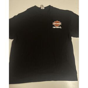 Harley Davidson T Shir tXXL Emerald Coast Ft Walton‎ Beach Destin Florida